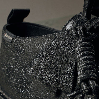 Desert Trek GORE-TEX Black Leather | Clarks online