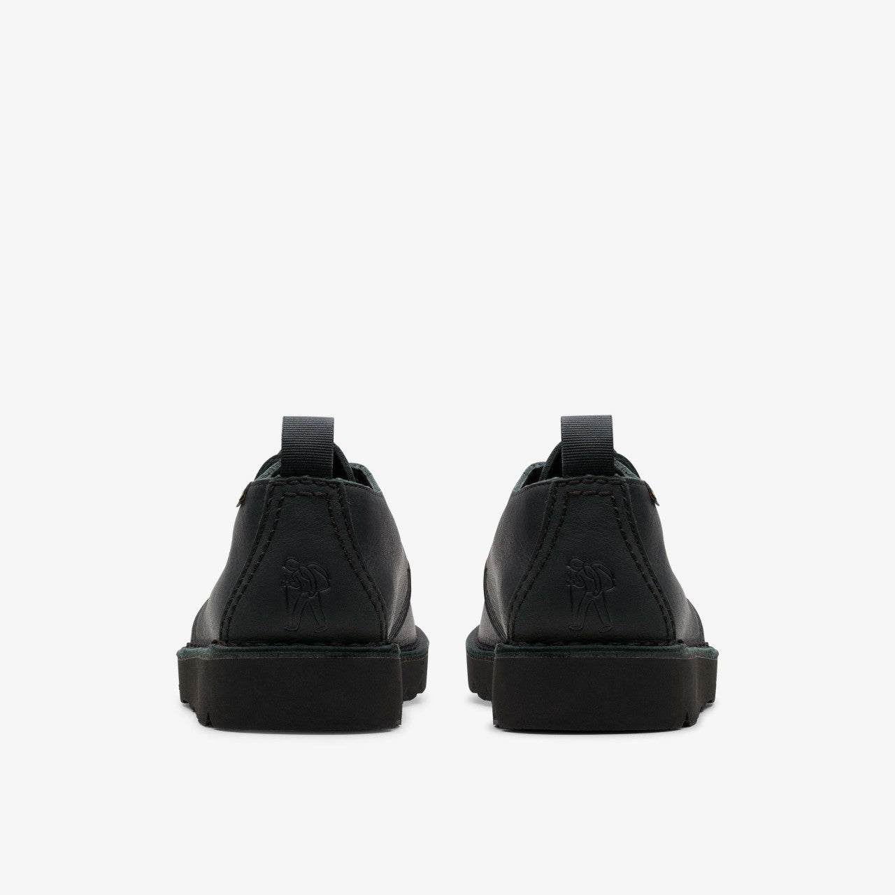 Desert Trek GORE-TEX Black Leather | Clarks online