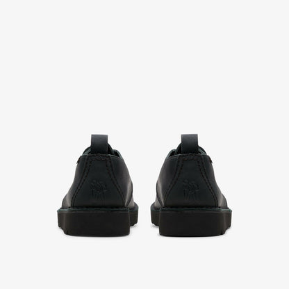 Desert Trek GORE-TEX Black Leather | Clarks online