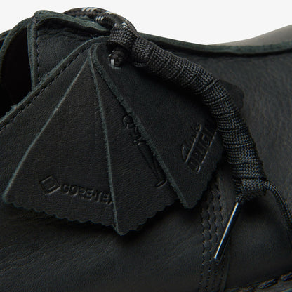 Desert Trek GORE-TEX Black Leather | Clarks online
