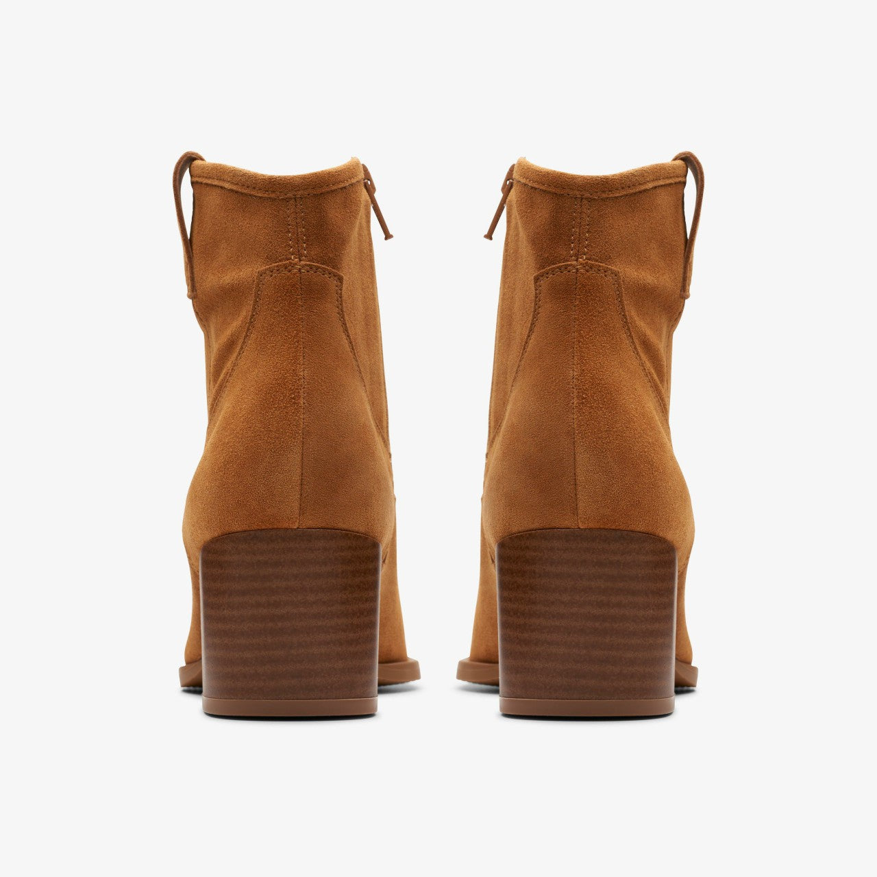 Elder Rae Tan Suede | Clarks for sale