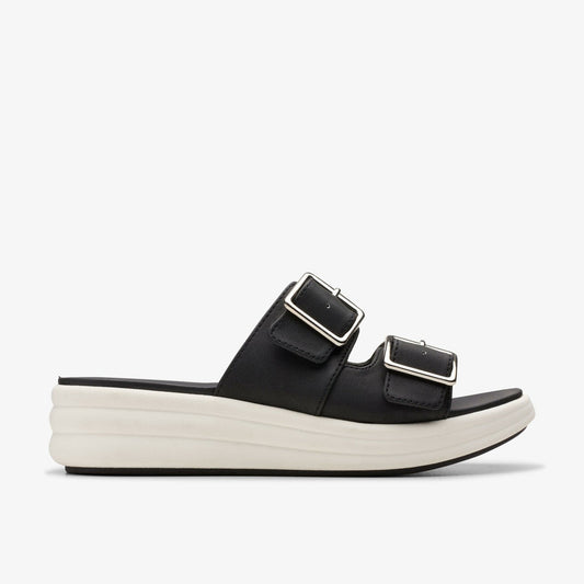 Drift Buckle Black | Clarks on Sale