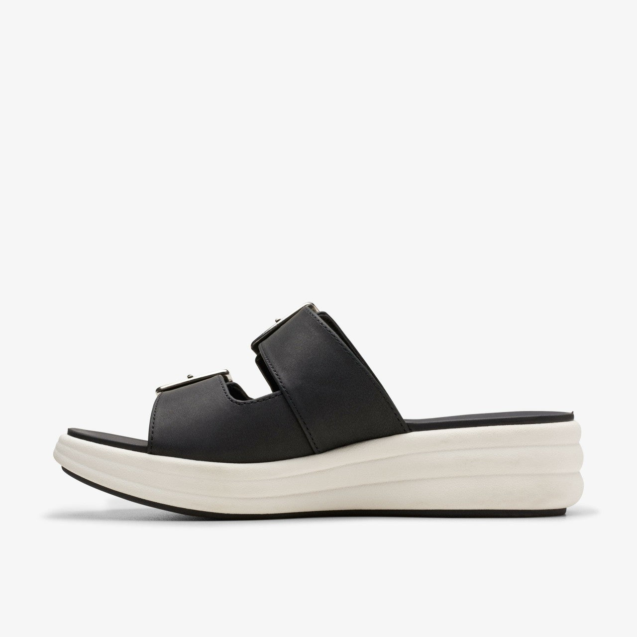Drift Buckle Black | Clarks on Sale
