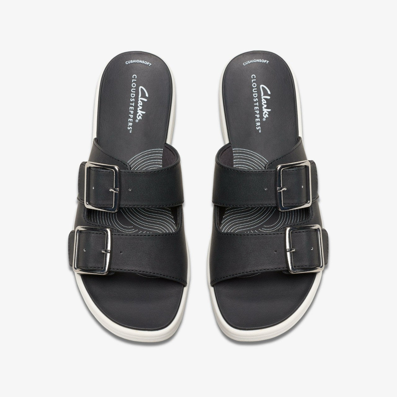 Drift Buckle Black | Clarks on Sale