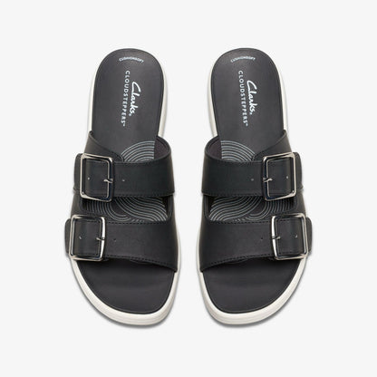 Drift Buckle Black | Clarks on Sale