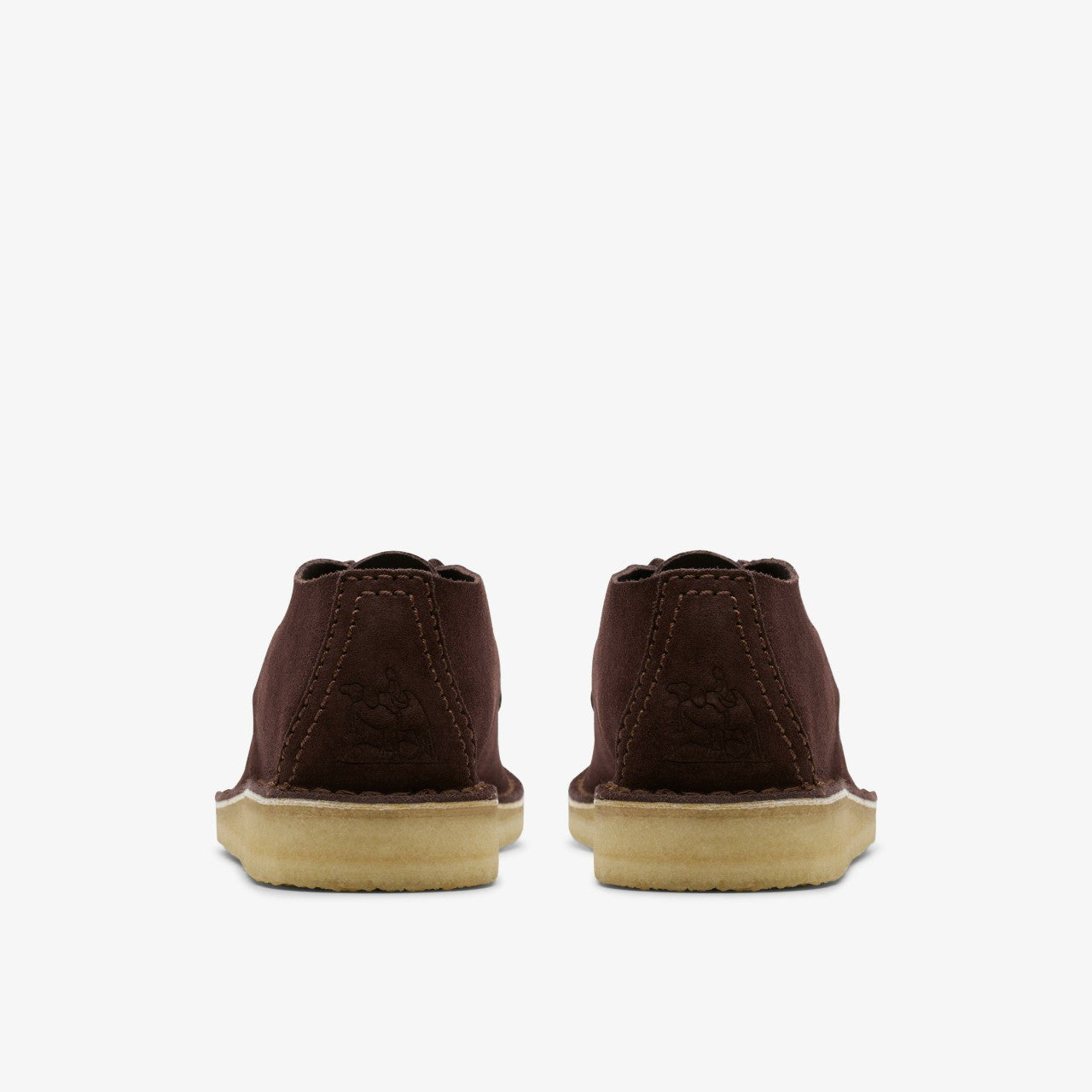 Desert Nomad Deep Brown Suede | Clarks for sale