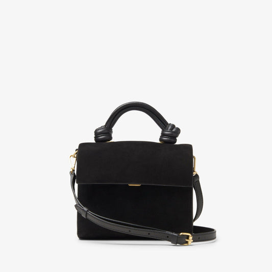 Roslyn Ritzy Black Suede | Clarks discount