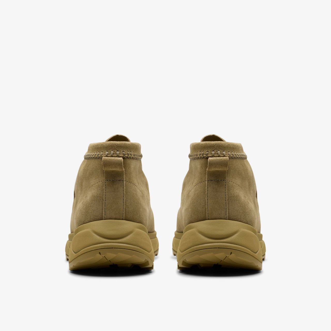 Wallabee Eden Dark Sand Suede | Clarks Sale