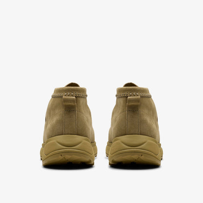 Wallabee Eden Dark Sand Suede | Clarks Sale