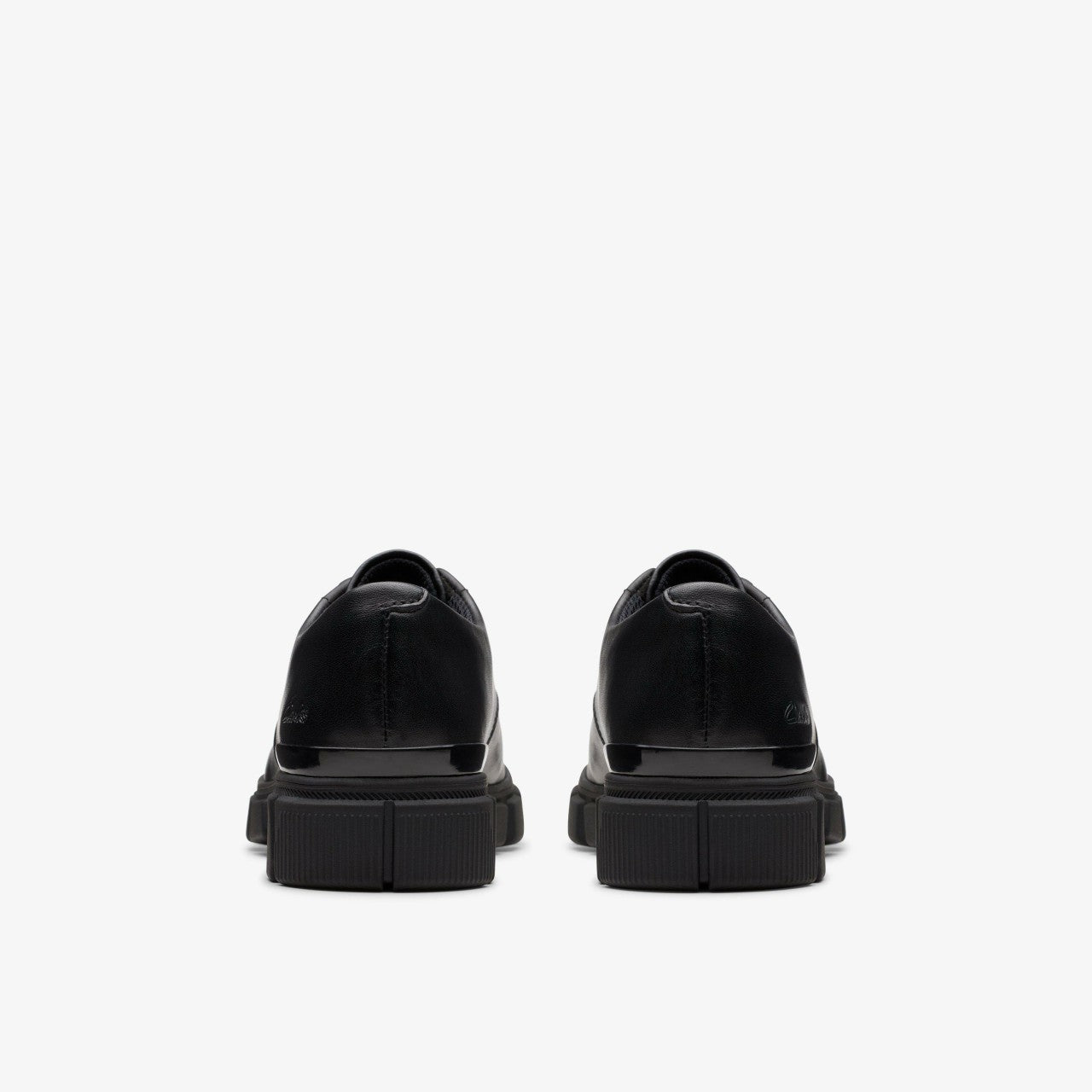 Evyn Lace Kid Black Leather | Clarks outlet