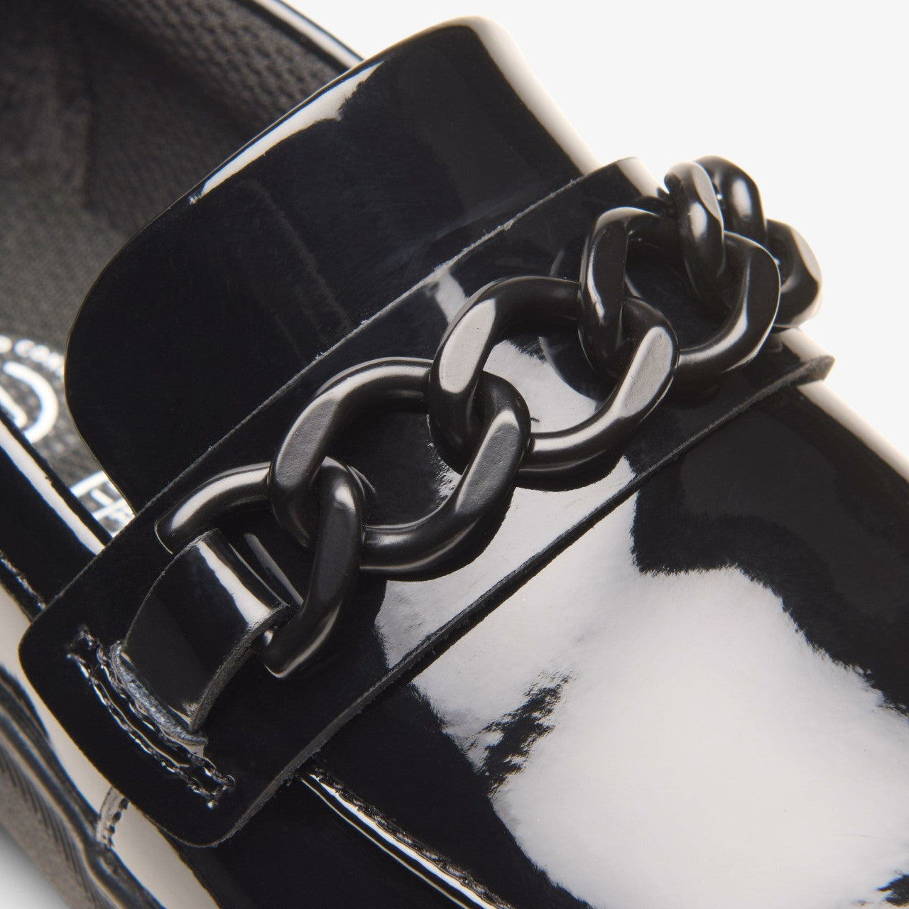 Evyn Walk Kid Black Patent | Clarks discount