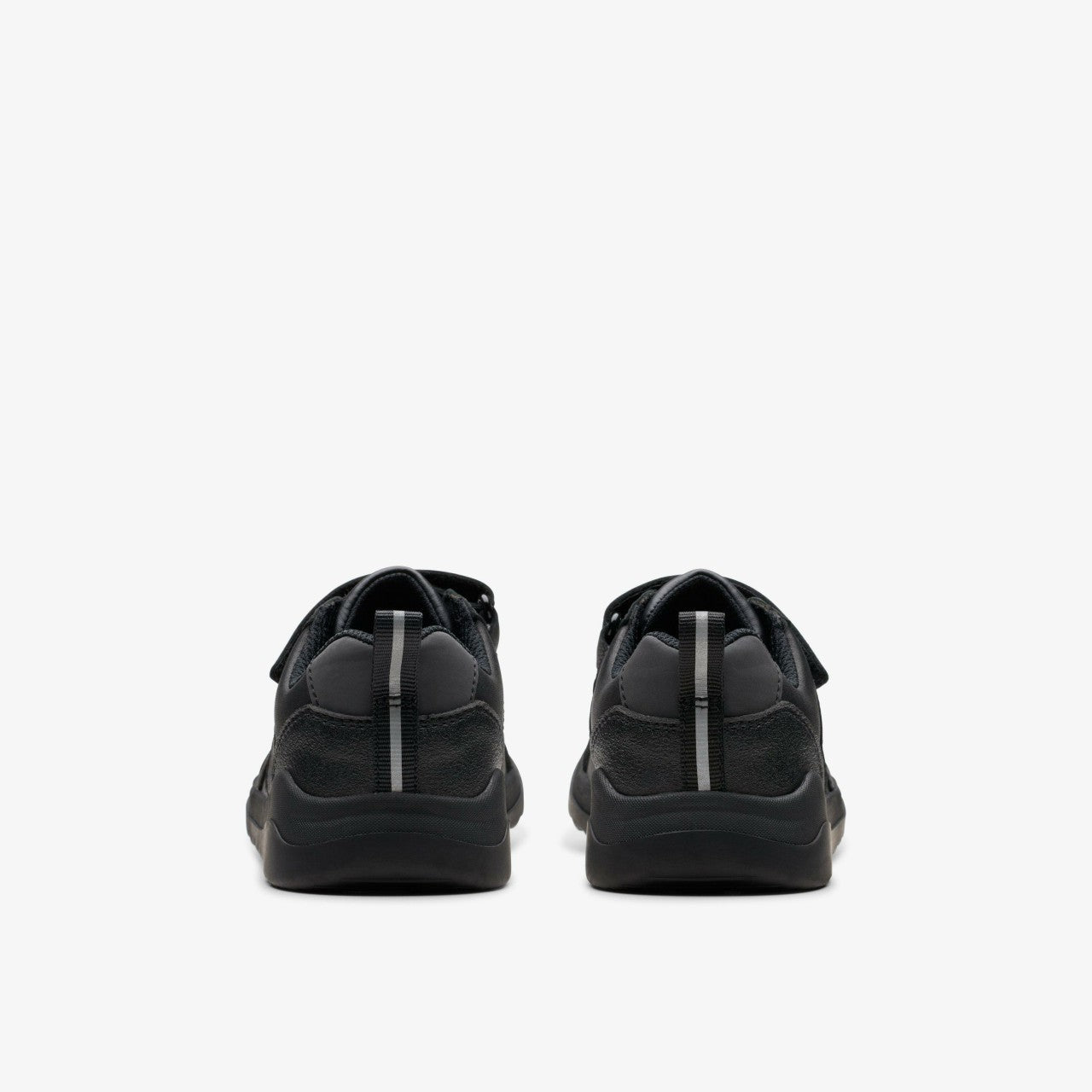 Daze Bright Kid Black Leather | Clarks Sale