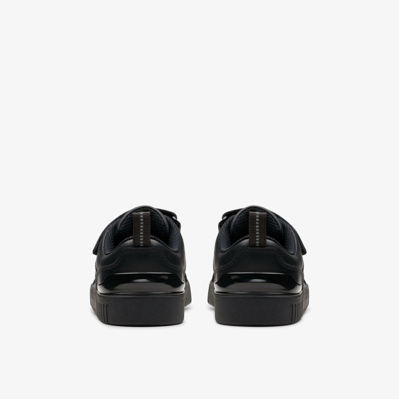 Oslo Flare Kid Black Leather | Clarks online