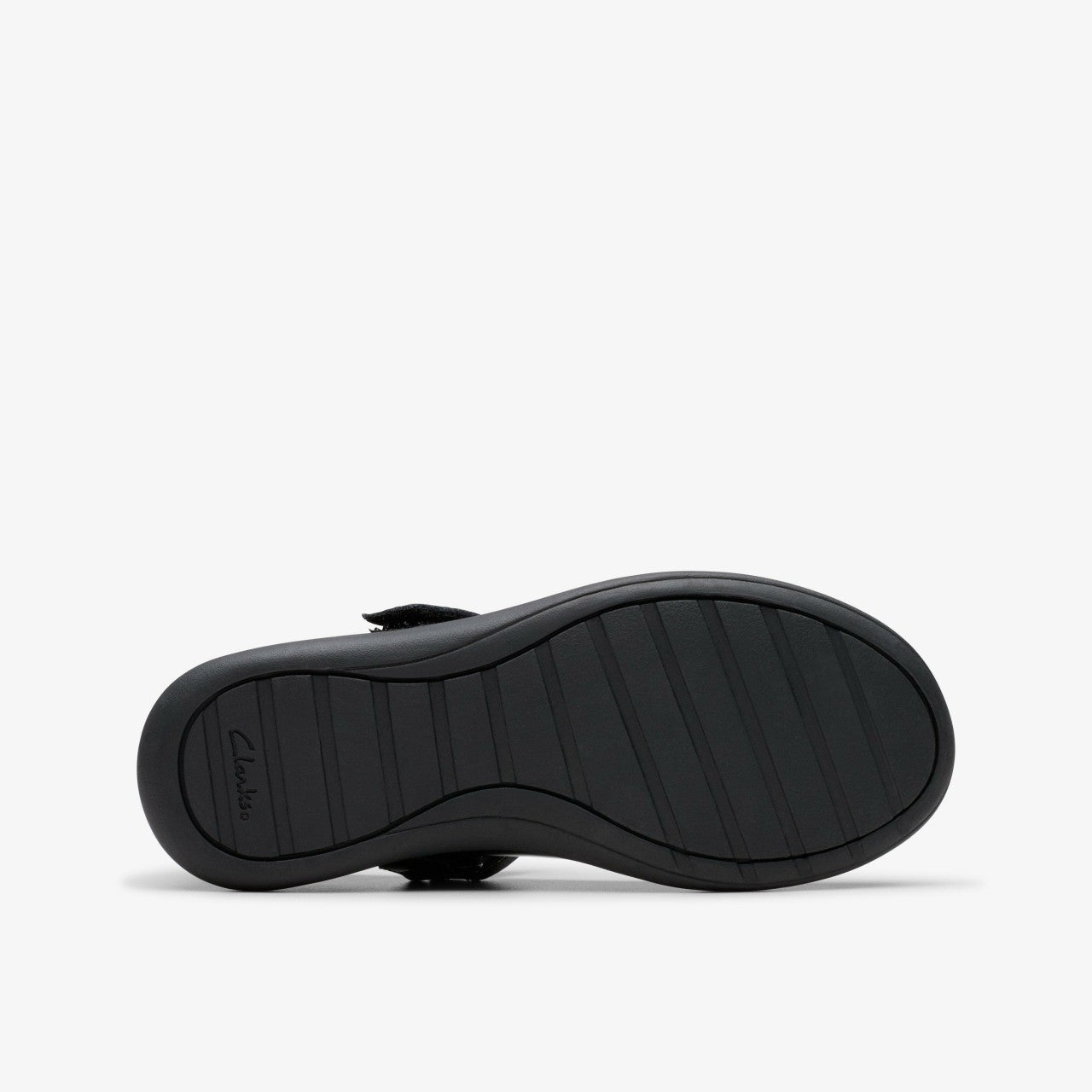 Etch Gem Kid Black Patent | Clarks for sale