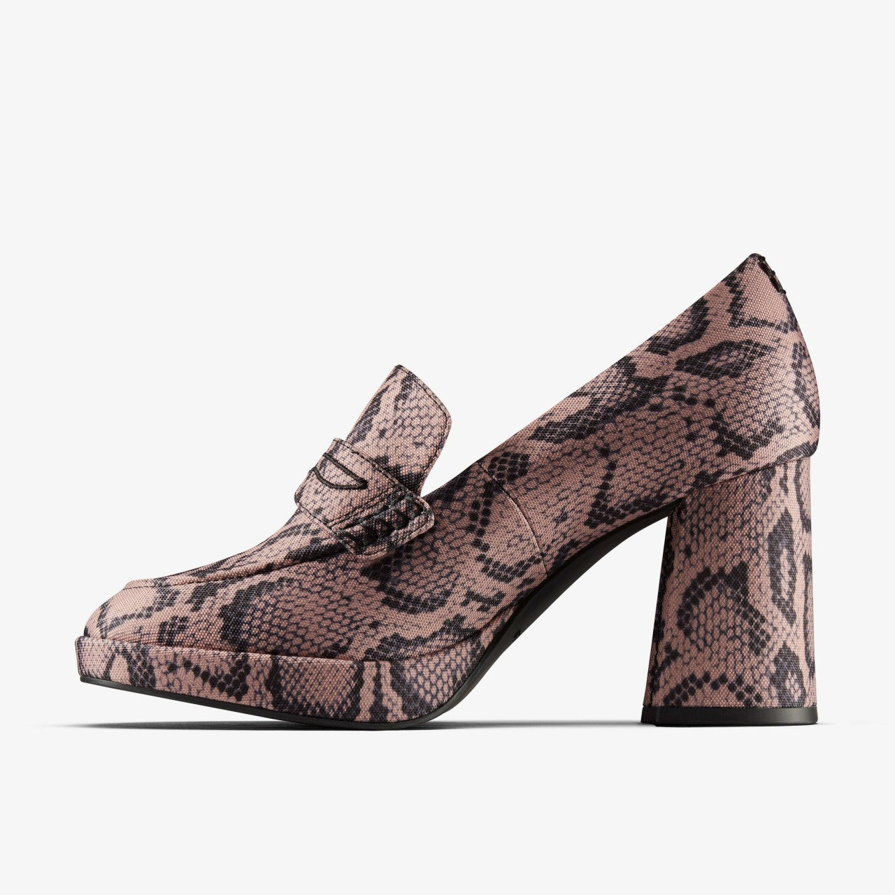 Martine Rose Loafer 2 Rose Textile | Clarks outlet