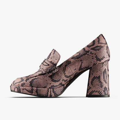 Martine Rose Loafer 2 Rose Textile | Clarks outlet
