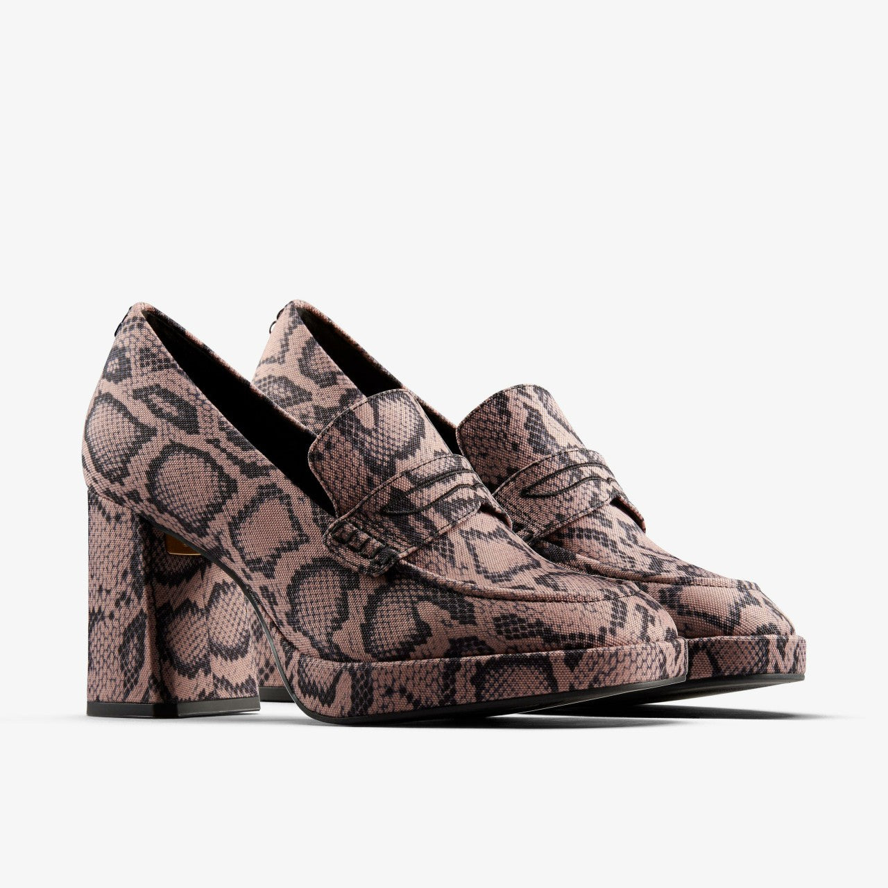 Martine Rose Loafer 2 Rose Textile | Clarks outlet