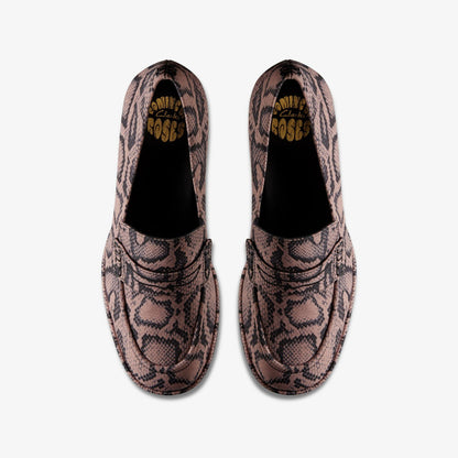 Martine Rose Loafer 2 Rose Textile | Clarks outlet