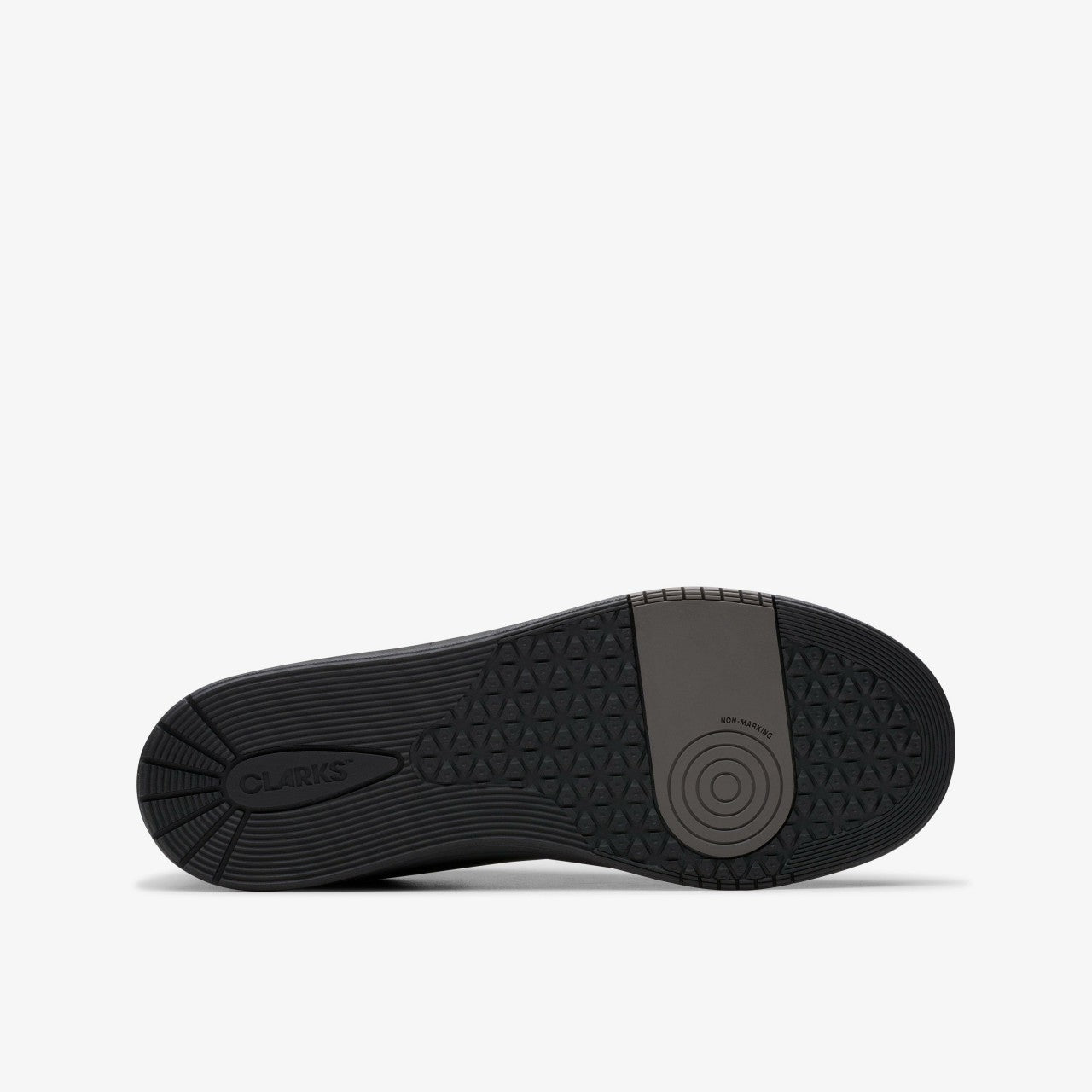 Urban Solo Older Black Leather | Clarks discount