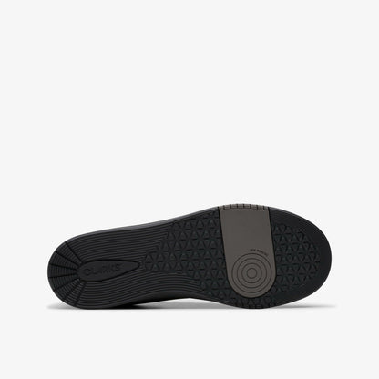 Urban Solo Older Black Leather | Clarks discount