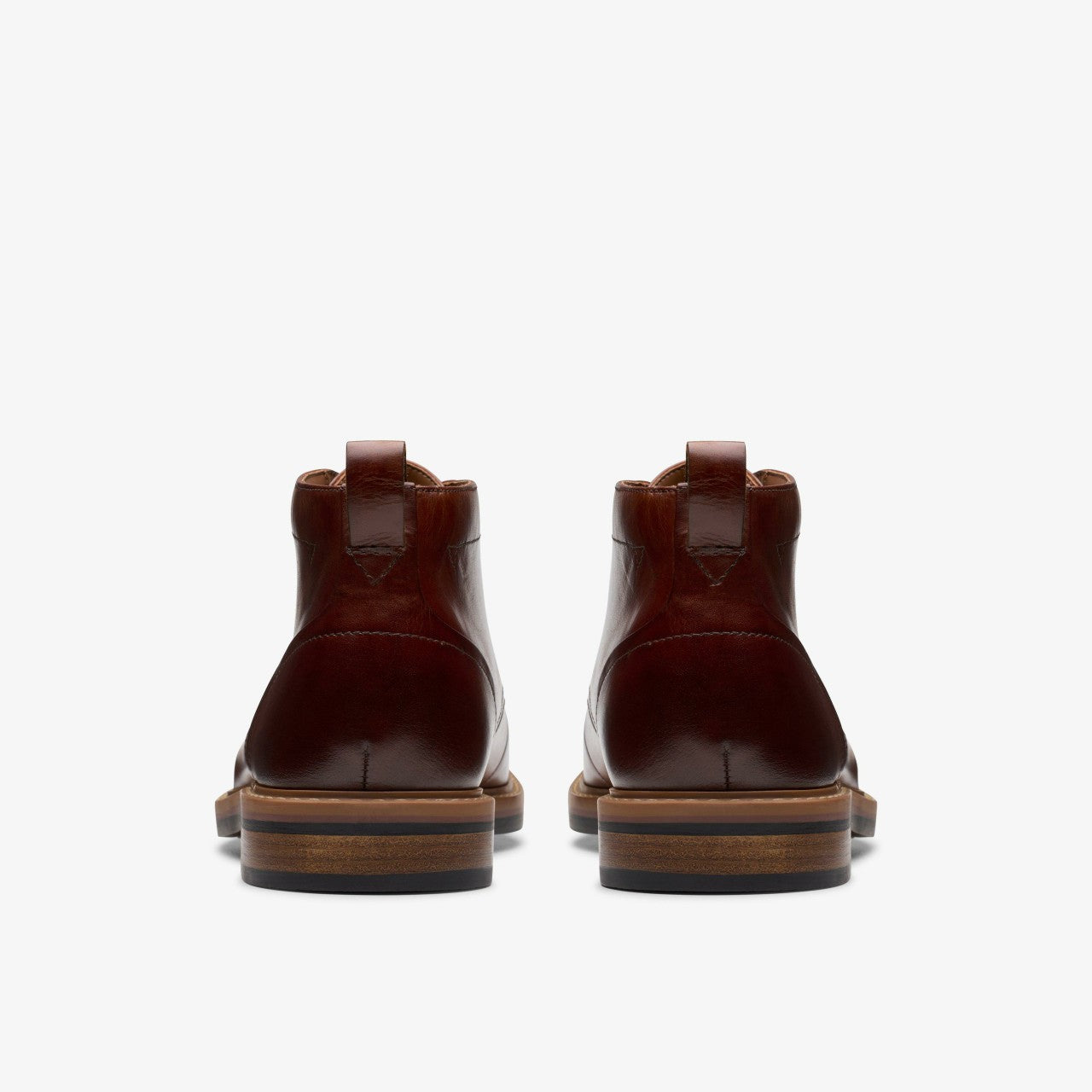 Aldwin Chukka Mid Tan Leather | Clarks discount