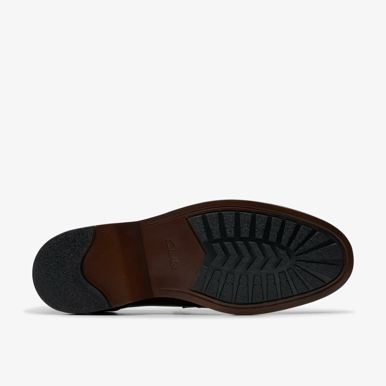 Aldwin Step Loafer Mid Tan Leather | Clarks online