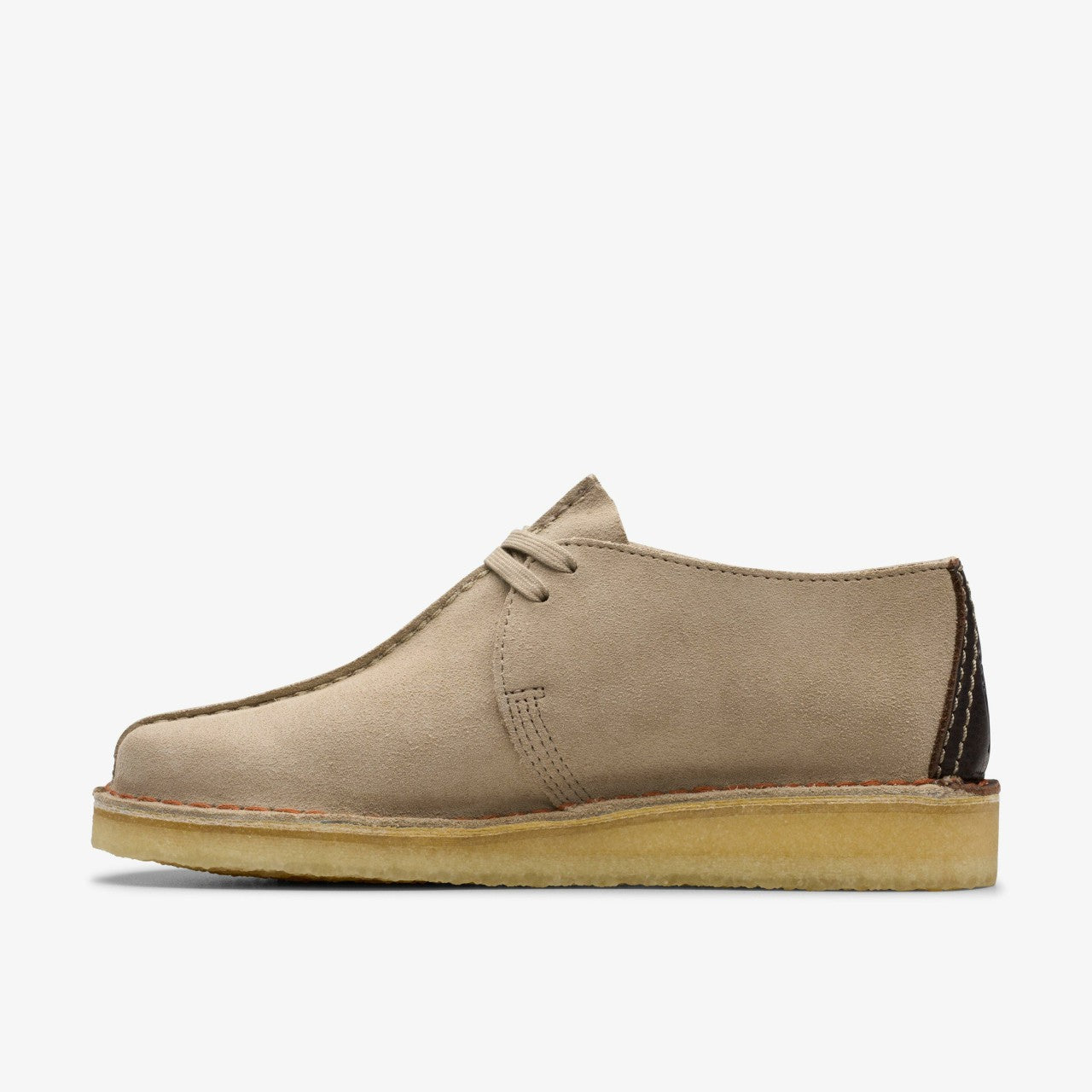Desert Trek Sand Suede | Clarks outlet