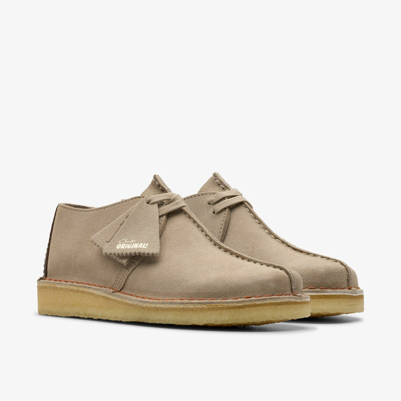 Desert Trek Sand Suede | Clarks outlet