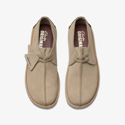 Desert Trek Sand Suede | Clarks outlet