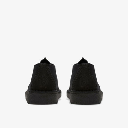 Desert Trek Black Suede | Clarks Sale