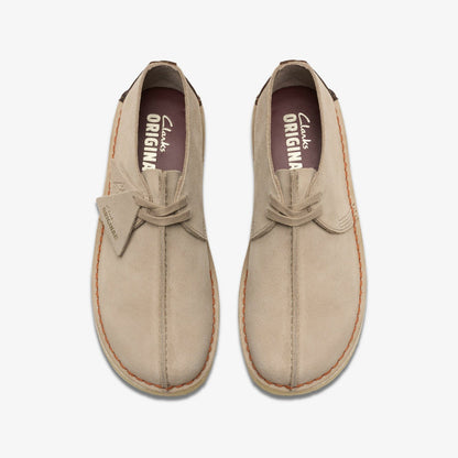 Desert Trek Sand Suede | Clarks online
