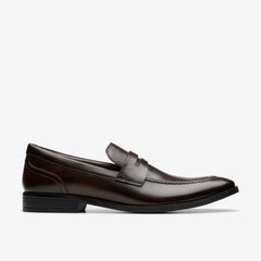 Dark Brown Leather