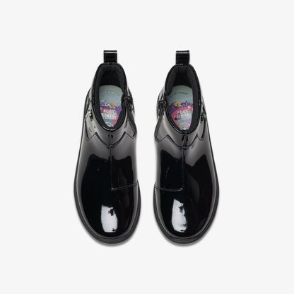 Relda Glow Kid Black | Clarks discount
