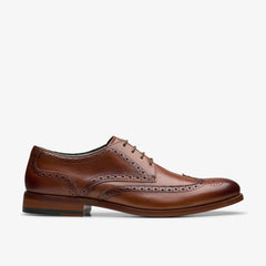 Mid Tan Leather