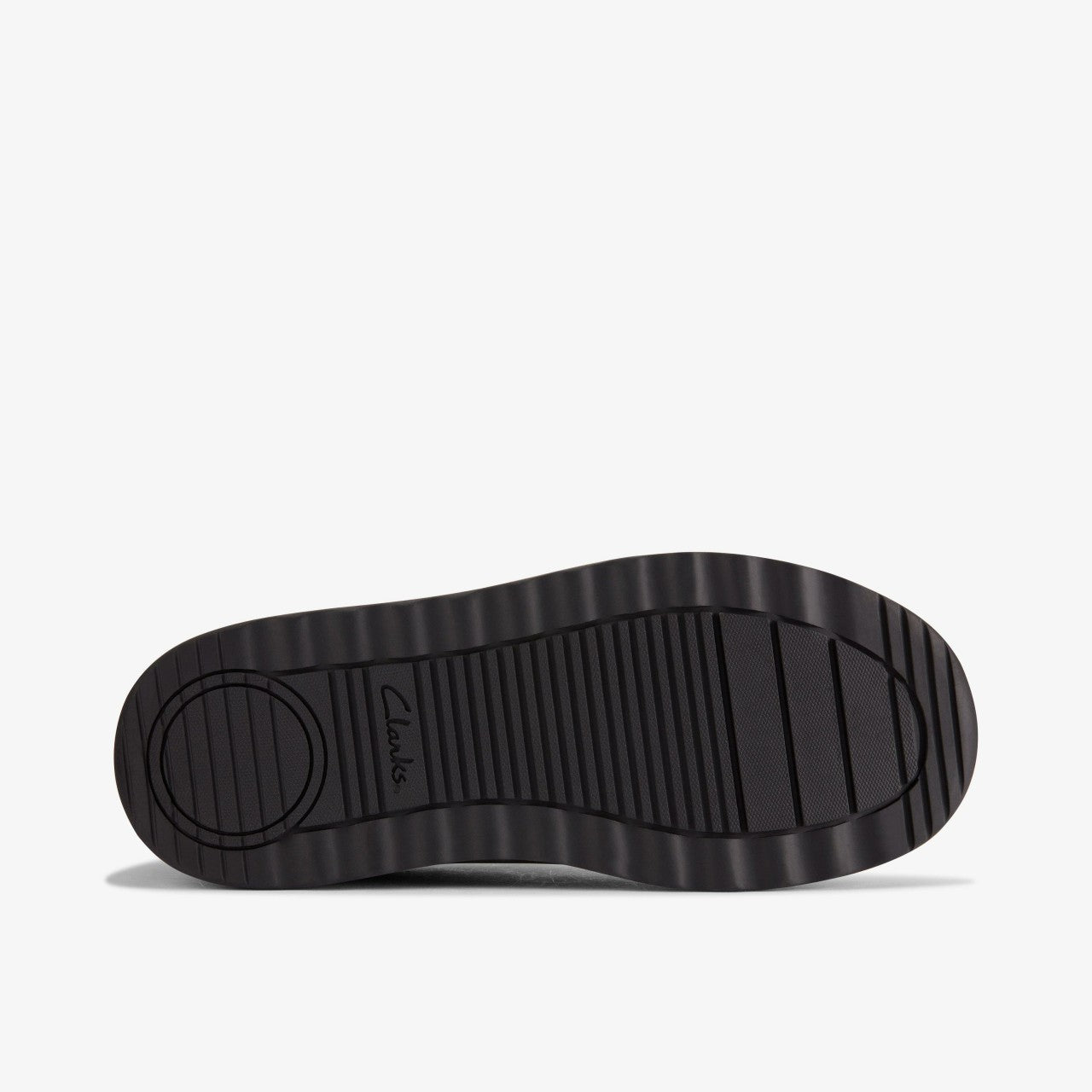 Daze Step 2 Youth Black Leather | Clarks discount