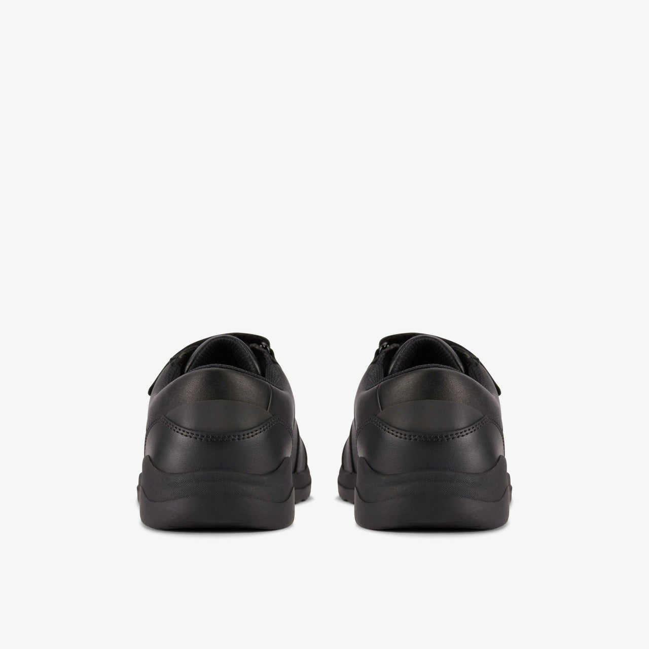 Daze Step 2 Youth Black Leather | Clarks discount