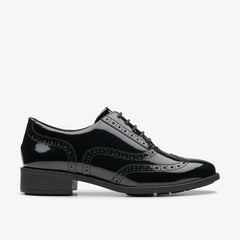 Black Patent