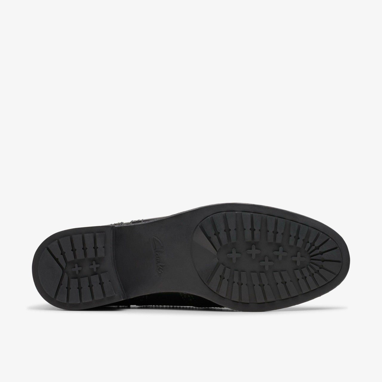 Havisham Oak Black Patent | Clarks discount