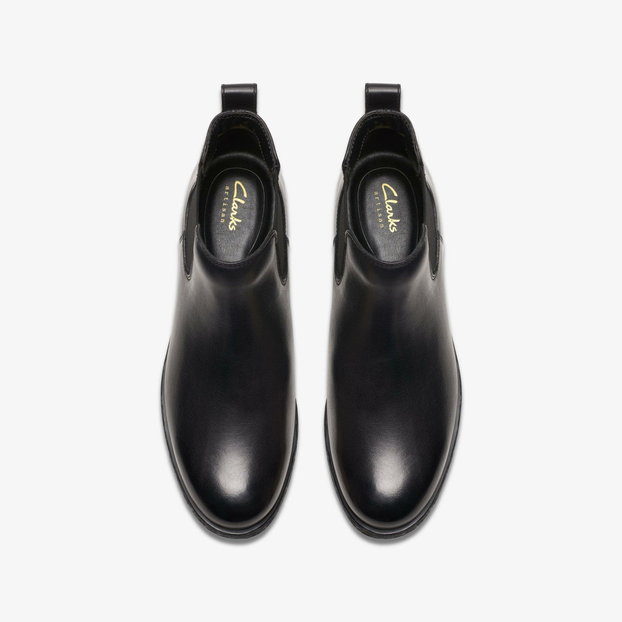 Havisham Top Ankle Boot Black Leather | Clarks discount