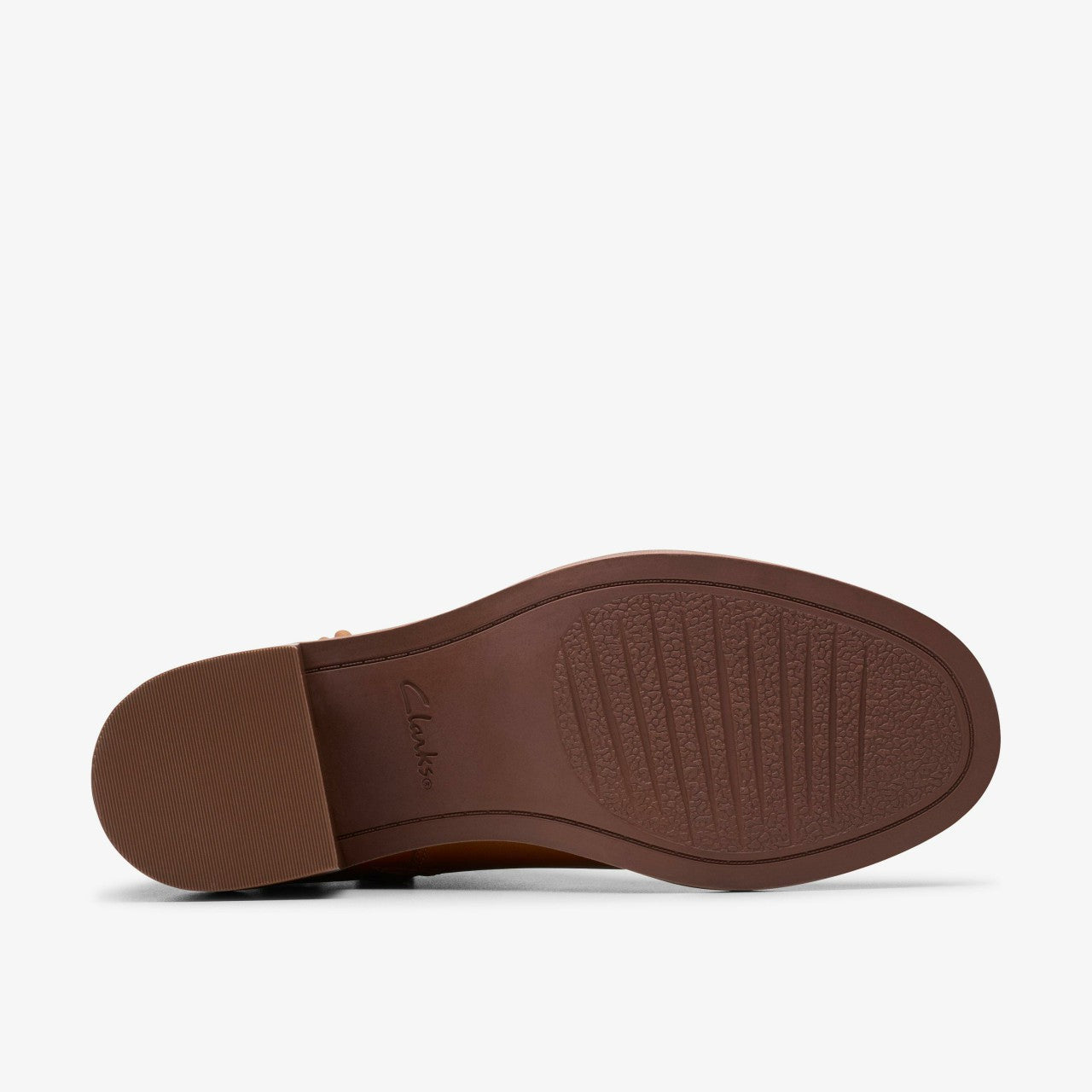 Chamberly Trim Mid Tan Leather | Clarks online