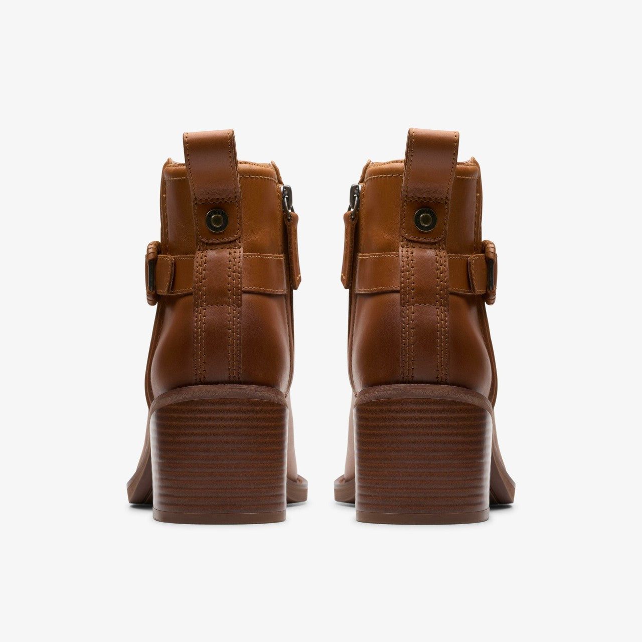 Chamberly Trim Mid Tan Leather | Clarks online