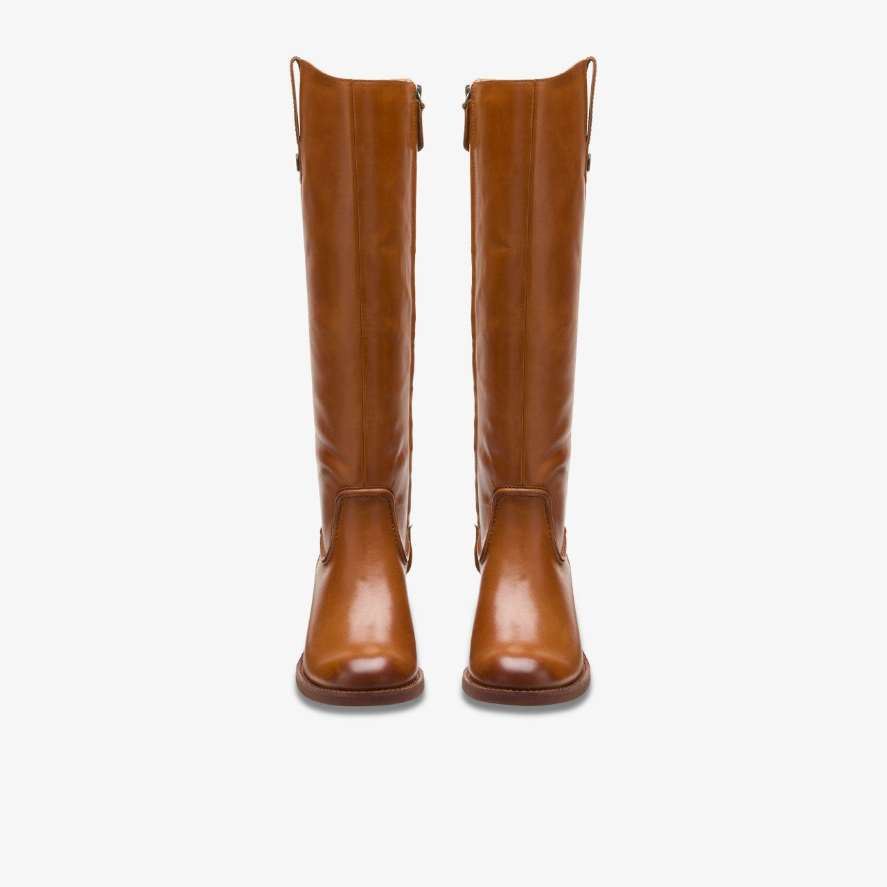 Chamberly Up Mid Tan Leather | Clarks discount