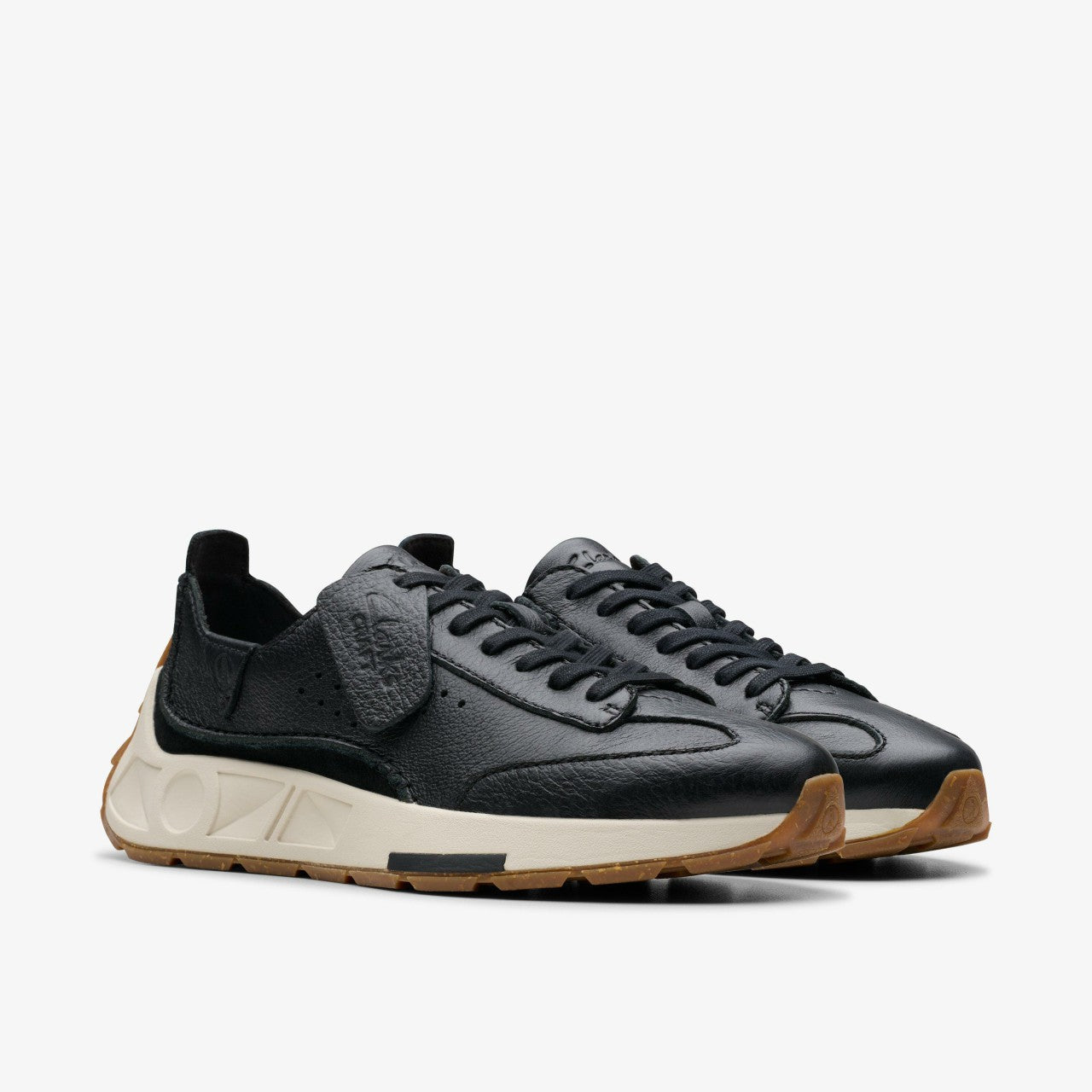 Craft Speed Black Leather | Clarks discount