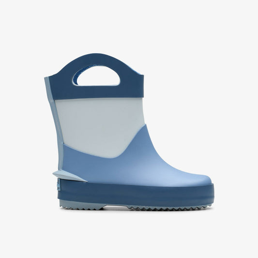 Tarri Dash Toddler Blue Combination | Clarks discount