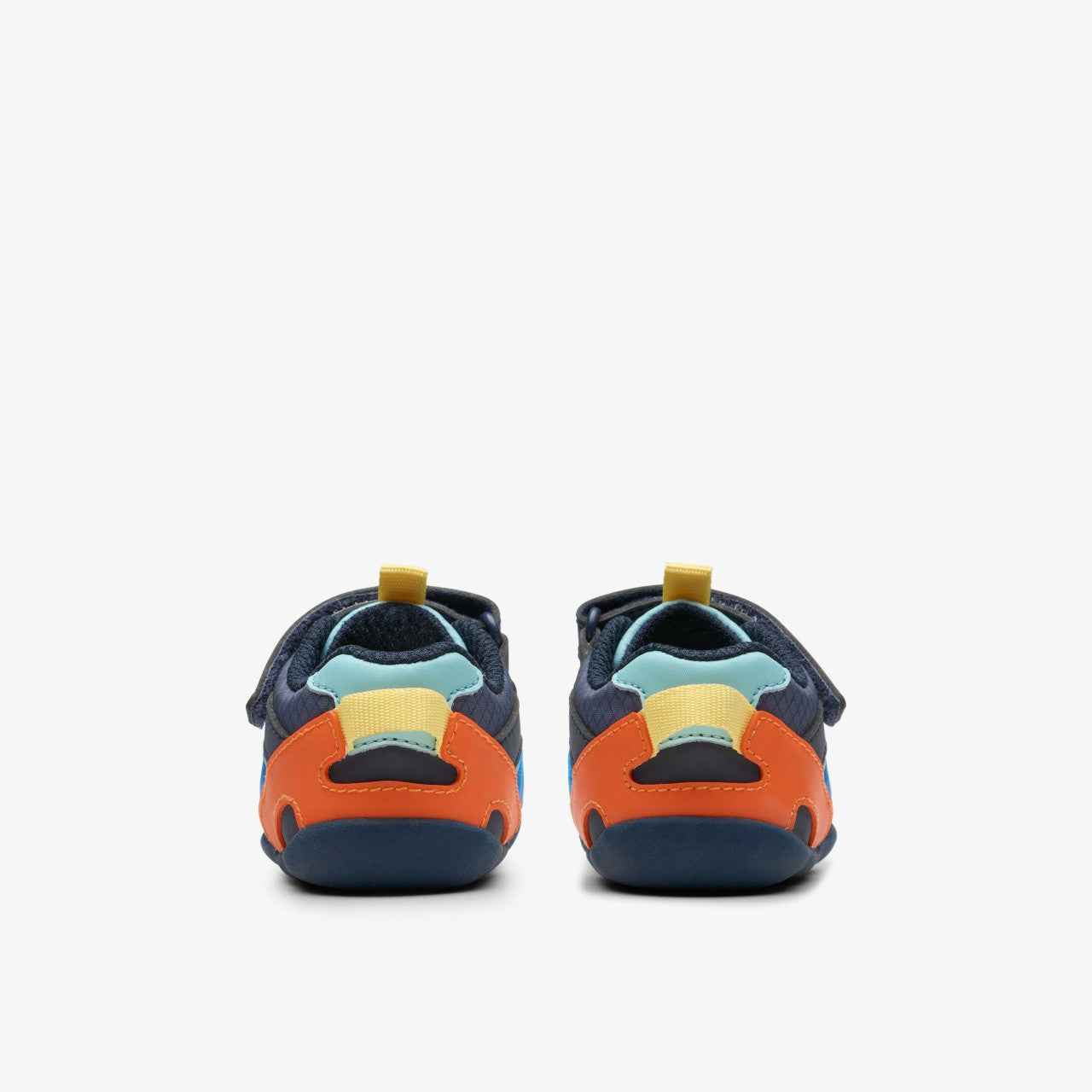 Roamer Sport Toddler Grey Combination | Clarks outlet