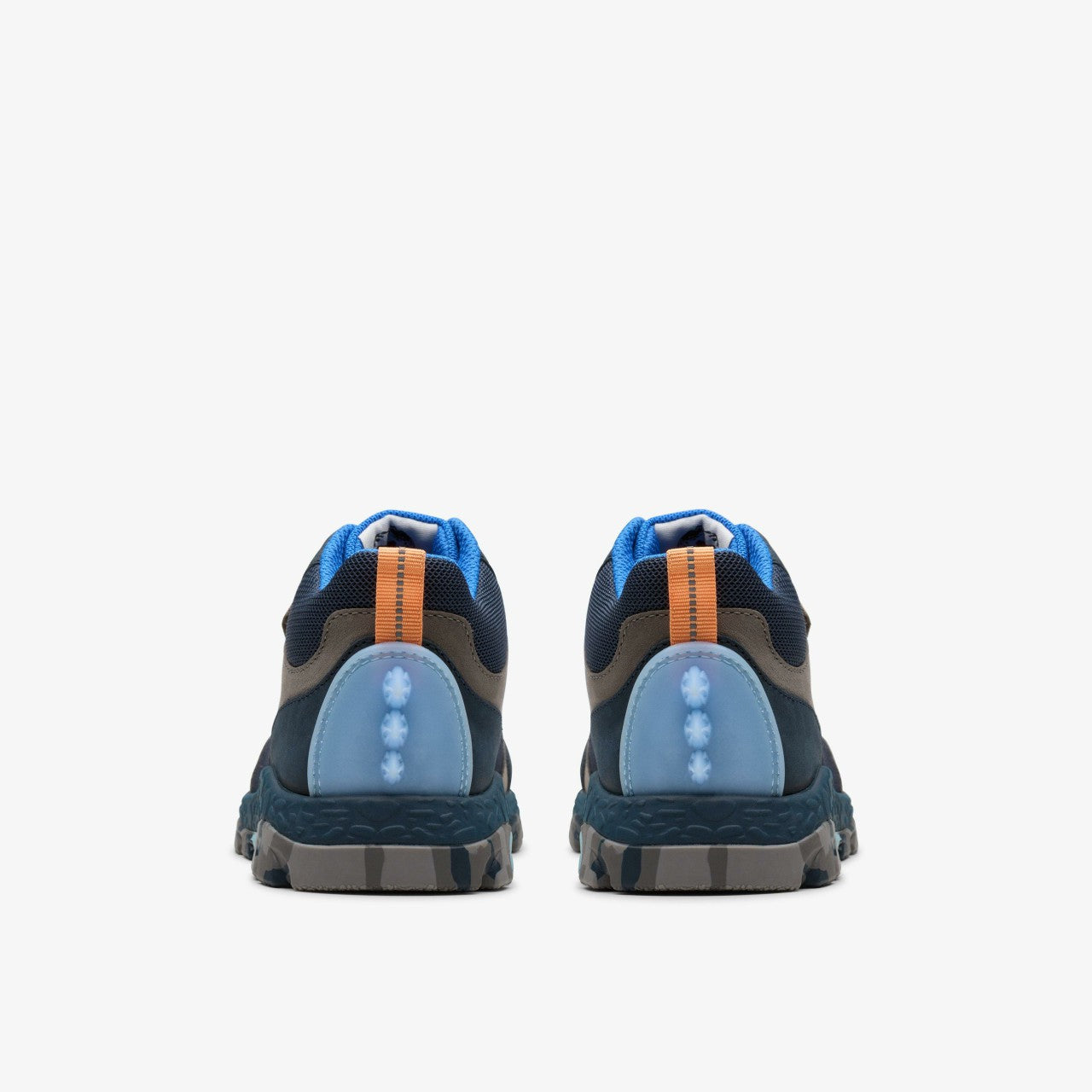 Steggy 2 Glow Kid Navy Combination | Clarks outlet