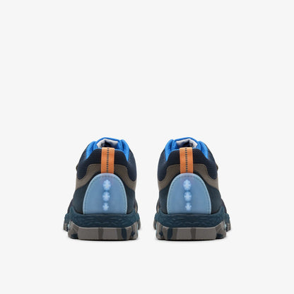 Steggy 2 Glow Kid Navy Combination | Clarks outlet