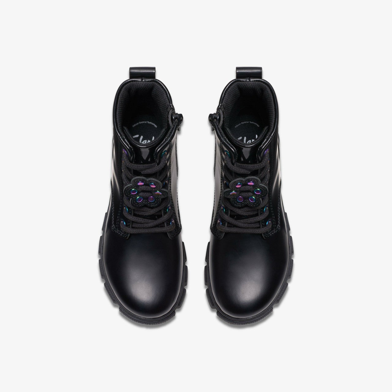 Evyn Top Kid Black | Clarks discount