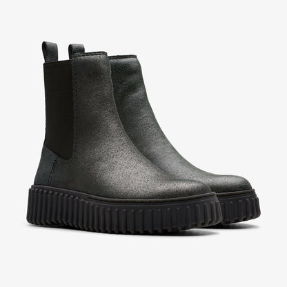 Torhill Maple Pewter Metallic | Clarks Sale