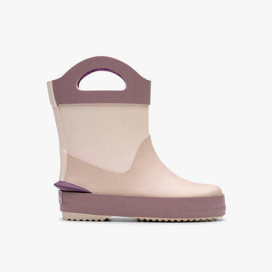 Tarri Dash Toddler Pink Combination | Clarks online